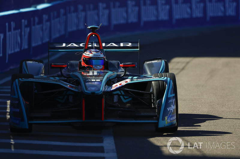 Mitch Evans, Jaguar Racing