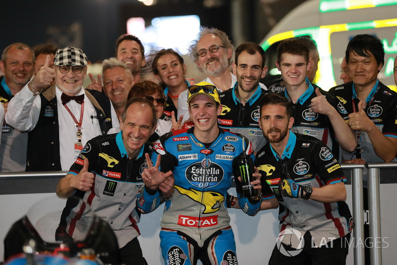 Alex Marquez, Marc VDS