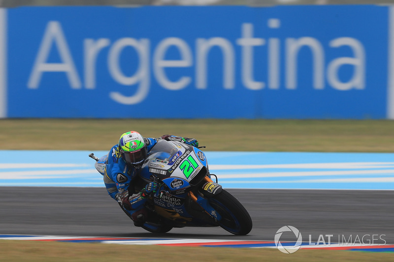 Franco Morbidelli, Estrella Galicia 0,0 Marc VDS