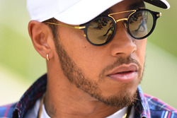 Lewis Hamilton, Mercedes-AMG F1