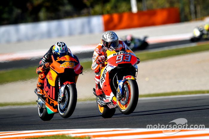 Marc Marquez, Repsol Honda Team