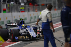 Pascal Wehrlein, Sauber C36