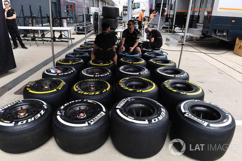Шини Pirelli