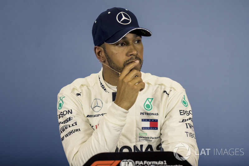 Cuando termine el actual acuerdo con Mercedes, Hamilton tendrá 35 años de edad. ¿Se renovará el contrato?