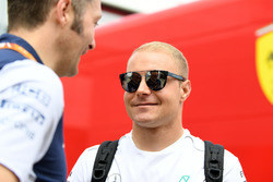 Valtteri Bottas, Mercedes-AMG F1