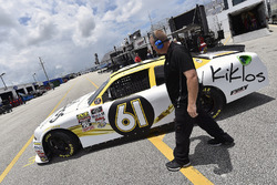 Kaz Grala, Fury Race Cars LLC, Ford Mustang Kiklos Greek Extra Virgin Olive Oil