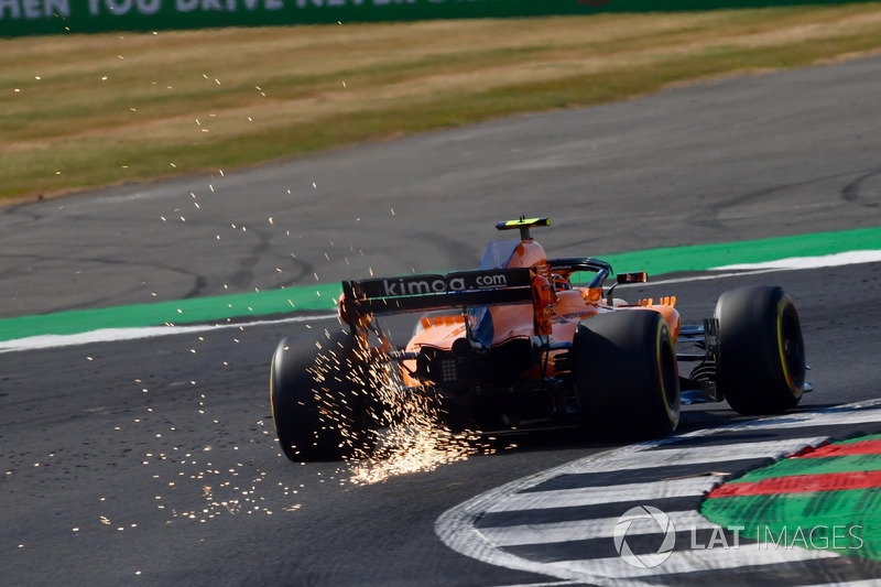 Стоффель Вандорн, McLaren MCL33