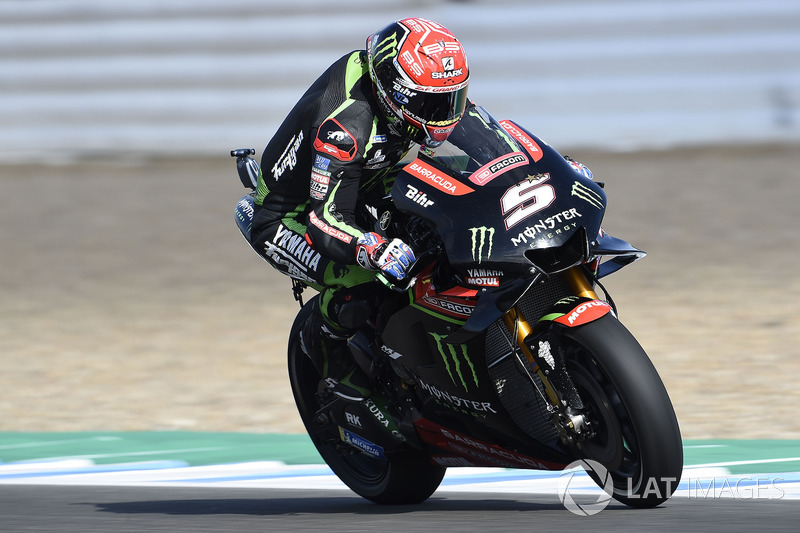 Johann Zarco, Monster Yamaha Tech 3