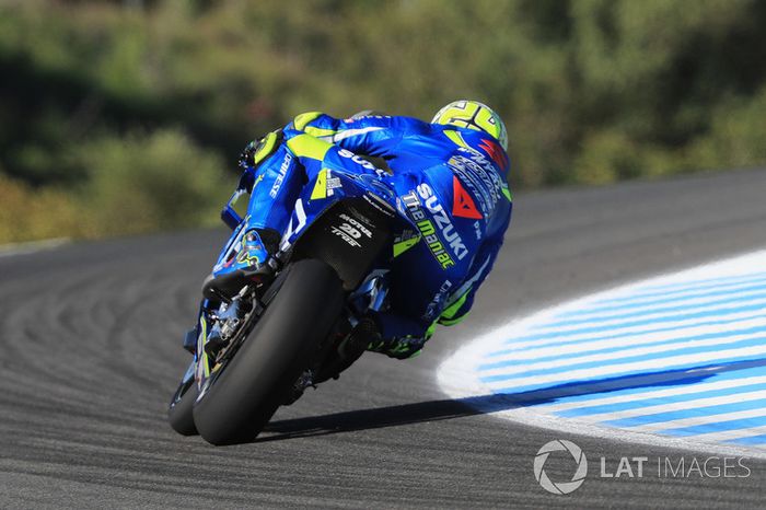Andrea Iannone, Team Suzuki MotoGP