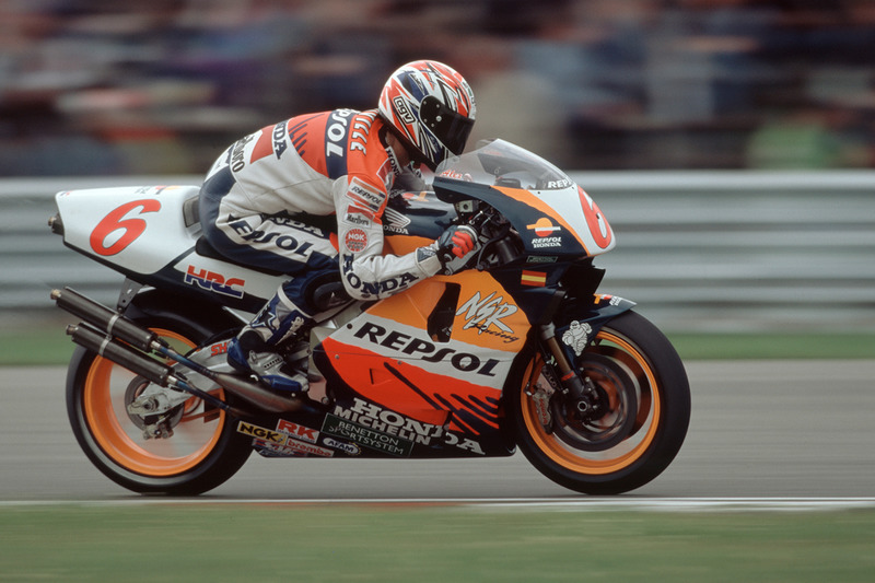 1995. Àlex Crivillé