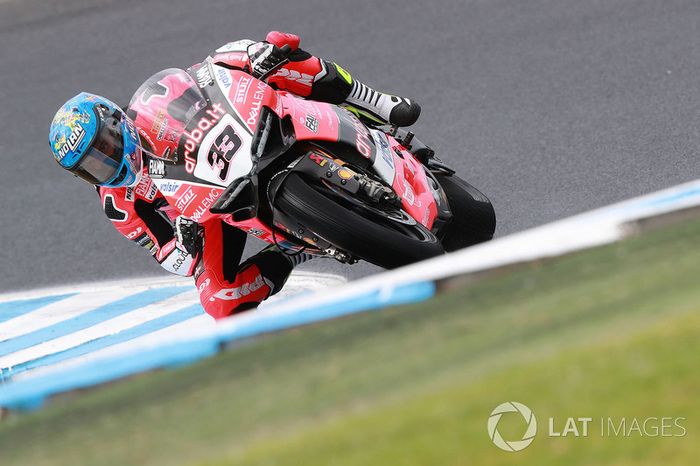 Marco Melandri, Aruba.it Racing-Ducati SBK Team