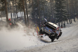 Thierry Neuville, Nicolas Gilsoul, Hyundai i20 WRC, Hyundai Motorsport