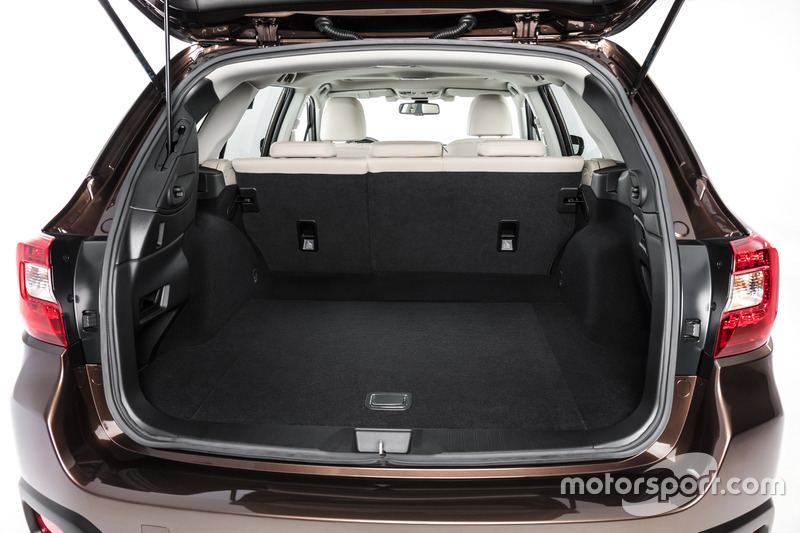 Презентація Subaru Outback 2018
