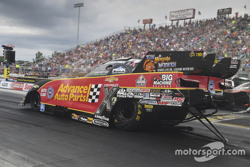 Courtney Force