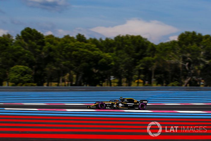 Carlos Sainz Jr., Renault Sport F1 Team R.S. 18