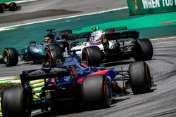 Lance Stroll, Williams FW40