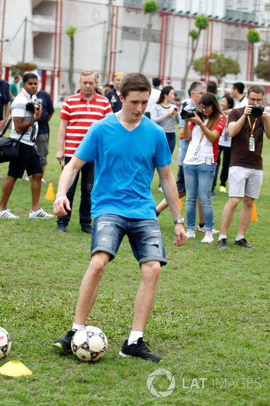 Joel Eriksson, Motopark with VEB, Dallara Volkswagen