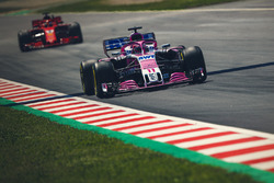 Sergio Perez, Force India VJM11