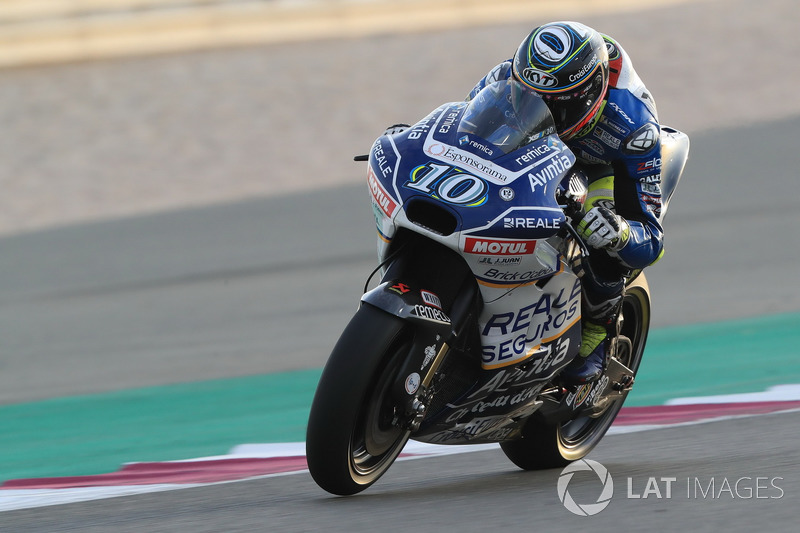 Xavier Simeon, Avintia Racing