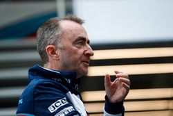 Paddy Lowe, Williams technical director