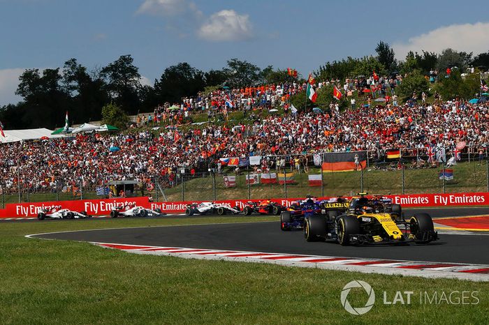Carlos Sainz Jr., Renault Sport F1 Team R.S. 18