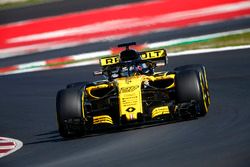 Nico Hulkenberg, Renault Sport F1 Team RS18