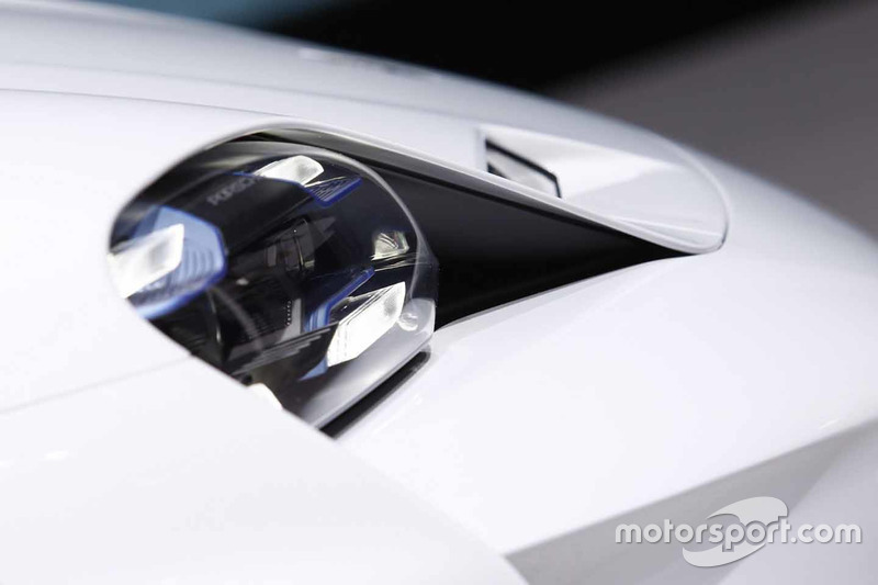 Porsche Mission E Cross Turismo