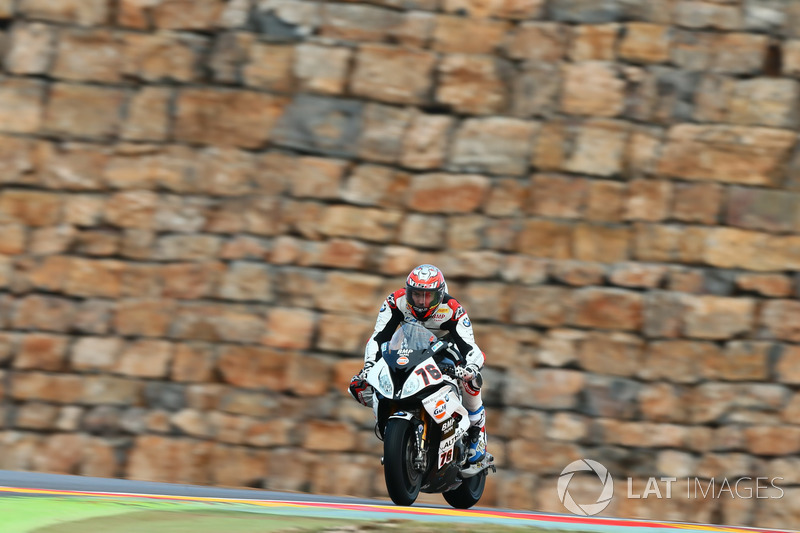 Loris Baz