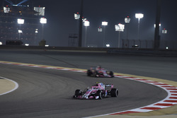 Естебан Окон, Force India VJM11