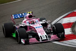 Esteban Ocon, Force India VJM11