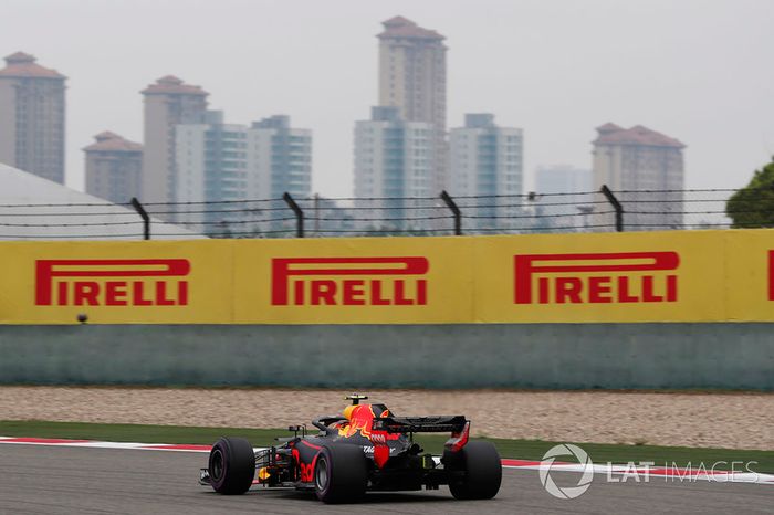 Max Verstappen, Red Bull Racing RB14 Tag Heuer