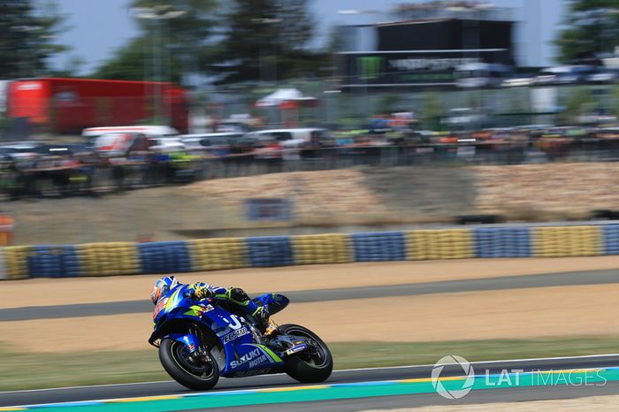 Alex Rins, Team Suzuki MotoGP