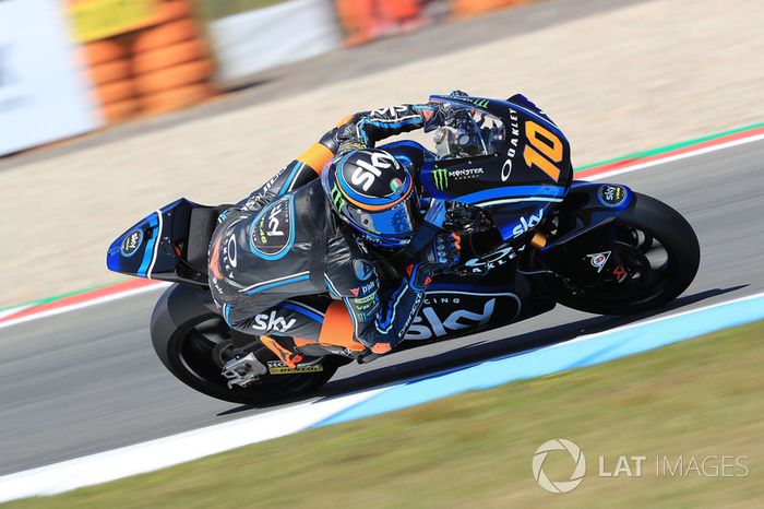 Luca Marini, Sky Racing Team VR46
