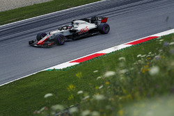Romain Grosjean, Haas F1 Team VF-18