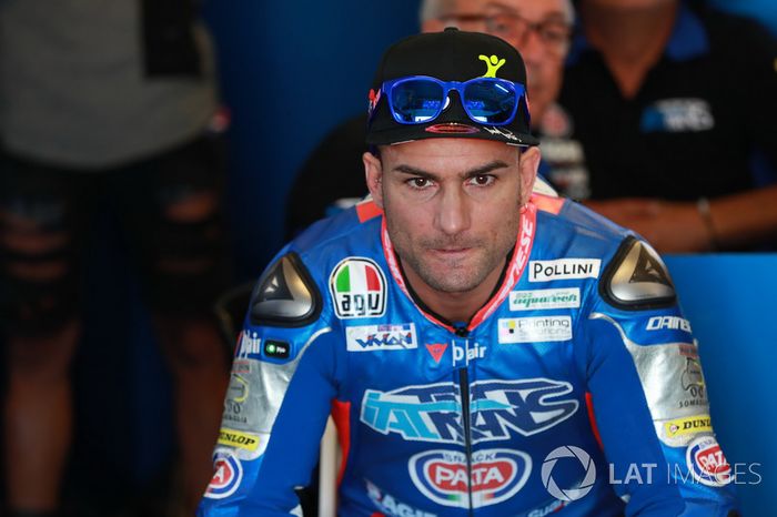 Mattia Pasini, Italtrans Racing Team