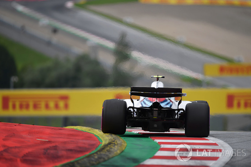 Sergey Sirotkin, Williams FW41