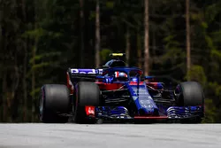 Pierre Gasly, Toro Rosso STR13