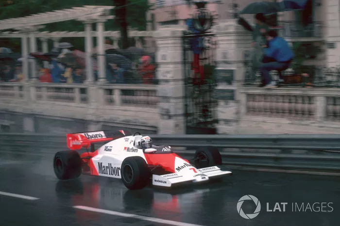 1984 Monaco GP
