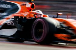 Stoffel Vandoorne, McLaren MCL32