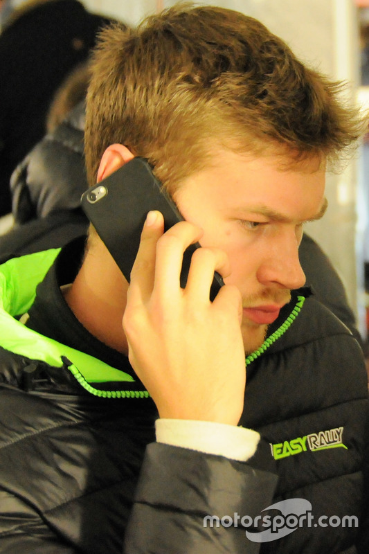 Jérémie Toedtli, Ecurie des Trois Chevrons