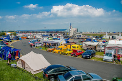 Opel-Treffen in Oschersleben