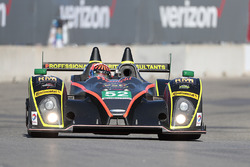 #52 PR1 Mathiasen Motorsports Oreca FLM09: Роберт Алон, Том Кімбер-Сміт