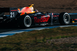 П'єр Гаслі, Prema Racing