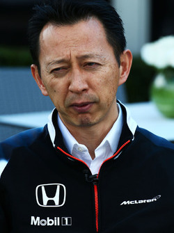 Yusuke Hasegawa, Head of Honda F1 Programme