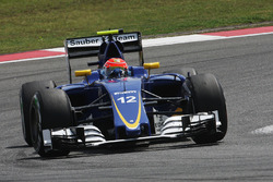 Felipe Nasr, Sauber C35
