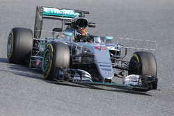 Паскаль Верляйн, Mercedes AMG F1 Team W07
