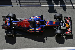 Даниил Квят, Scuderia Toro Rosso STR11