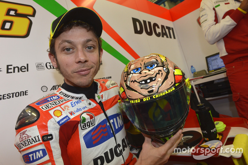Valentino Rossi (2011-2012)