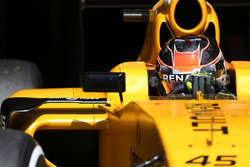 Естебан Окон, третій пілот, Renault Sport F1 Team