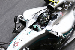 Нико Росберг, Mercedes AMG F1 W07 Hybrid